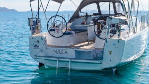 Sun Odyssey 380 „Nala“ – fotka 4