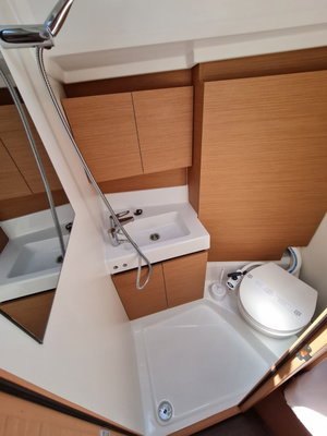 Sun Odyssey 380 „Nala“ – fotka 21