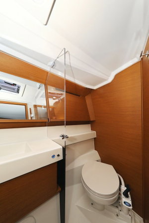 Sun Odyssey 410 „Vague“ – fotka 19