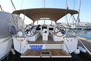 Sun Odyssey 410 „Vague“ – fotka 1