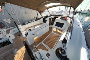 Sun Odyssey 410 „Vague“ – fotka 7