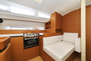Sun Odyssey 410 „Vague“ – fotka 3