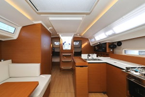 Sun Odyssey 410 „Vague“ – fotka 13