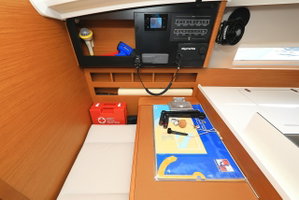 Sun Odyssey 410 „Vague“ – fotka 15