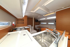 Sun Odyssey 410 „Vague“ – fotka 14