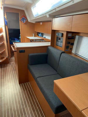Bavaria C38 „La Vela“ – fotka 2