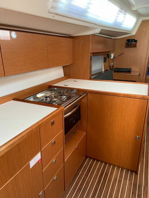 Bavaria C38 „La Vela“ – fotka 5