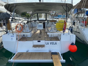 Bavaria C38 „La Vela“ – fotka 1