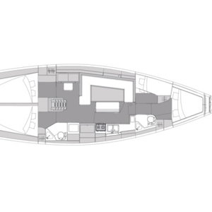 Elan Impression 45.1 „Albatros“ – fotka 2
