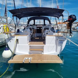 Elan Impression 45.1 „Albatros“ – fotka 1