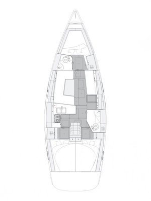 Elan Impression 40.1 „Tonka“ – fotka 18