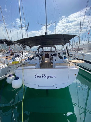 Elan Impression 45.1 „Ciao Ragazza“ – fotka 5