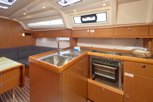 Bavaria Cruiser 37 „Toni“ – fotka 18