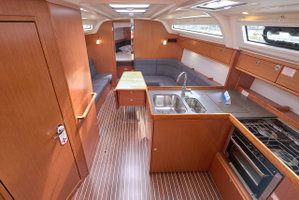 Bavaria Cruiser 37 „Toni“ – fotka 20