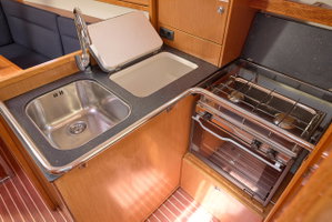 Bavaria Cruiser 37 „Toni“ – fotka 38