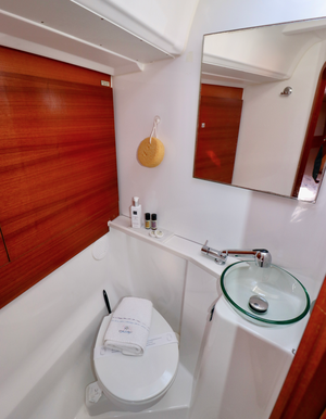 Dufour 460 GL „Alila III“ – fotka 14