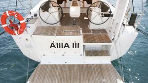 Dufour 460 GL „Alila III“ – fotka 2