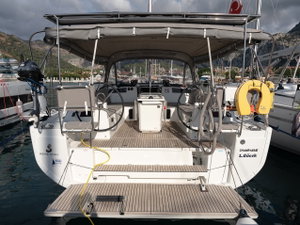 Oceanis 40.1 „Champagne“ – fotka 2