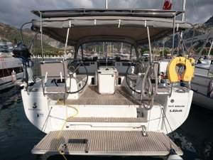 Oceanis 40.1 „Mavi Mercury“ – fotka 5