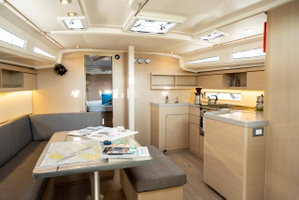 Oceanis 40.1 „Mavi Mercury“ – fotka 2