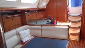 Sun Odyssey 37 „Pink Pearl“ – fotka 3