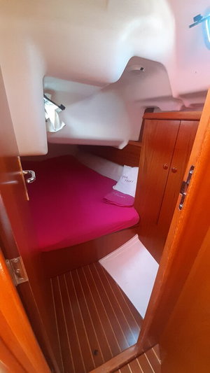 Sun Odyssey 37 „Pink Pearl“ – fotka 6