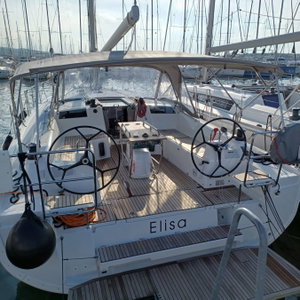 Oceanis 40.1 „Elisa“ – fotka 2
