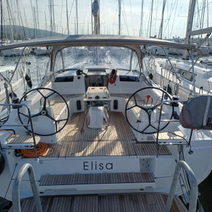 Oceanis 40.1 „Elisa“ – fotka 5