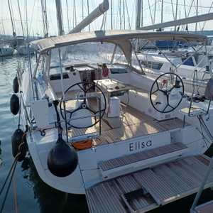 Oceanis 40.1 „Elisa“ – fotka 3