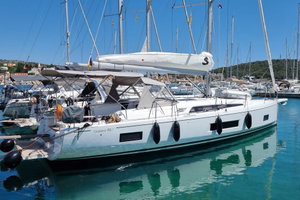 Oceanis 46.1 „Noah“ – fotka 2