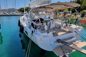 Oceanis 46.1 „Noah“ – fotka 1