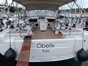 Oceanis 51.1 „Obelix“ – fotka 6