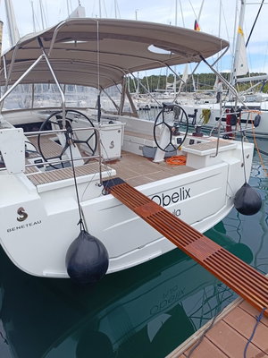 Oceanis 51.1 „Obelix“ – fotka 5
