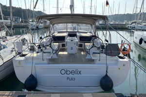Oceanis 51.1 „Obelix“ – fotka 2