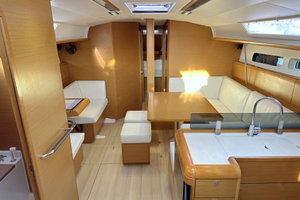 Sun Odyssey 439 „Jason“ – fotka 15
