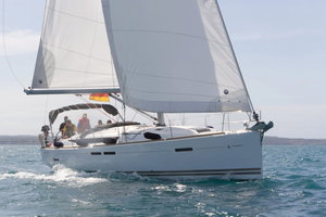 Sun Odyssey 439 „Jason“ – fotka 8