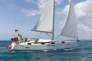 Sun Odyssey 439 „Jason“ – fotka 1