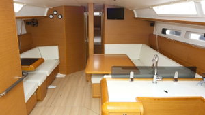 Sun Odyssey 439 „Jason“ – fotka 3