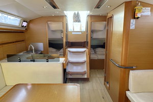 Sun Odyssey 439 „Jason“ – fotka 16