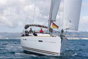 Sun Odyssey 439 „Jason“ – fotka 14