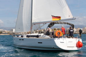 Sun Odyssey 439 „Jason“ – fotka 12