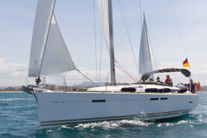 Sun Odyssey 439 „Jason“ – fotka 9