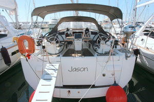 Sun Odyssey 439 „Jason“ – fotka 6