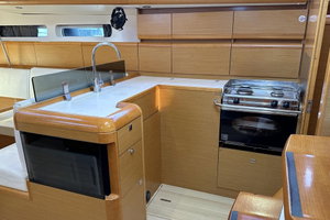 Sun Odyssey 439 „Jason“ – fotka 18