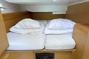 Sun Odyssey 439 „Jason“ – fotka 22