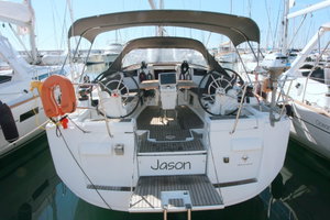 Sun Odyssey 439 „Jason“ – fotka 7