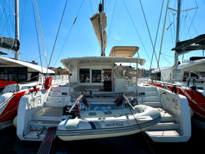 Lagoon 40 „You“ – fotka 1