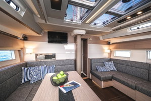 Hanse 588 „Hot Stuff“ – fotka 16