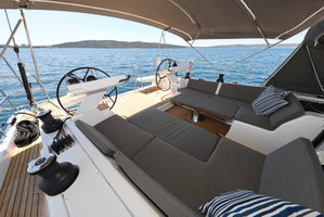 Hanse 588 „Hot Stuff“ – fotka 23