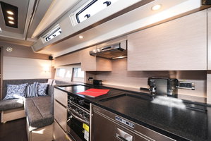 Hanse 588 „Hot Stuff“ – fotka 15
